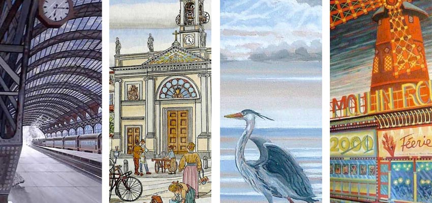 40 anni di Pittura