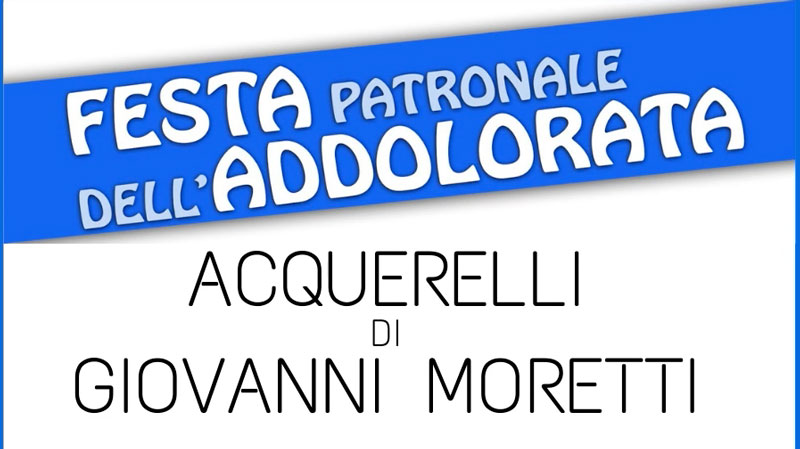 Festa Patronale dell'Addolorata